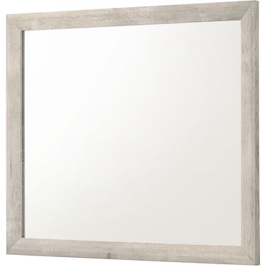 Valor Dresser Mirror In Antique White