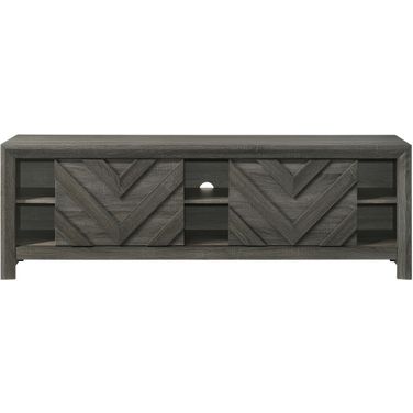Valor TV Stand In Grey