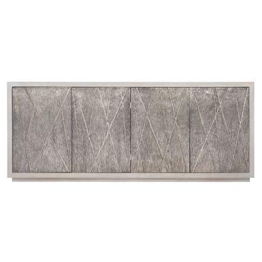 Valora Credenza In Weathered Greige