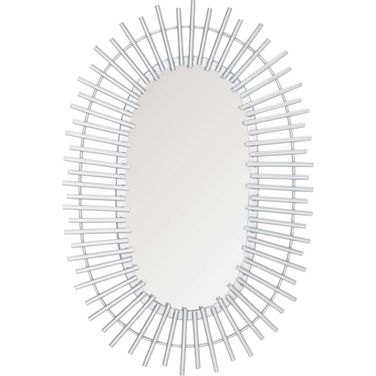 Valory Silver Mirror