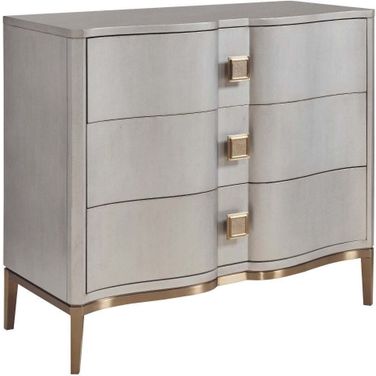 Randolph Dresser In Warm Brown