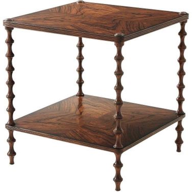 Variations On The Bobbin Side Table
