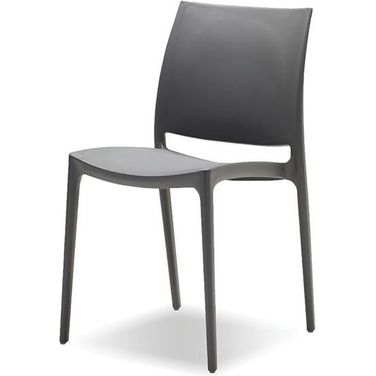 Vata Gray Dining Chair - Set of 4