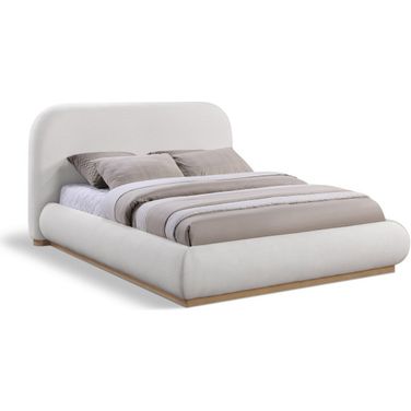 Vaughn Full Bed In Cream
