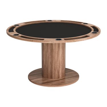 Vault 2 in 1 Table In Brown