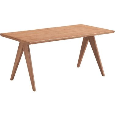 Velentina Dining Table In Natural
