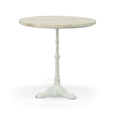 Velio Bistro Table In Whitewash