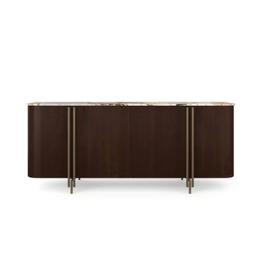 Vena Sideboard In Brown