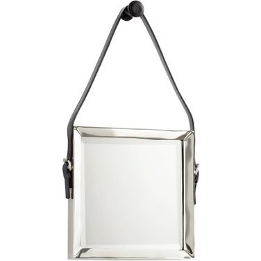 Venster Nickel Square Mirror