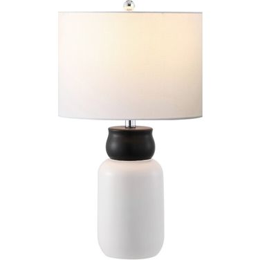 Ventrus Table Lamp in Grey