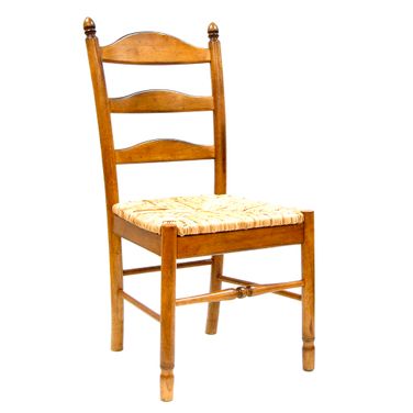 Vera Dining Chair In English Pine and Natural