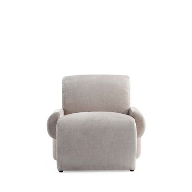 Verandah Accent Chair In Beige