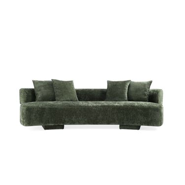 Verandah Xl Sofa In Olive Green