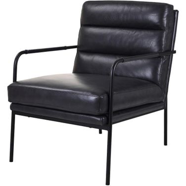Verlaine Chair In Raven Black