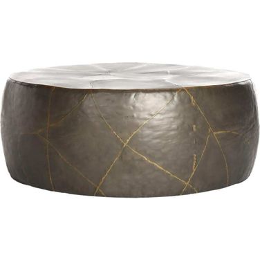 Vernice Silver Coffee Table