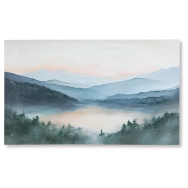 Vernmont Wall Art In Multi