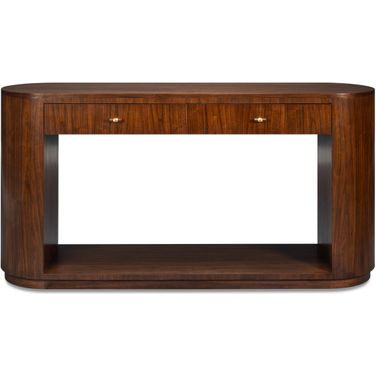 Vero Console Table In Brown
