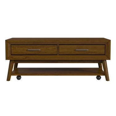 Veronica Coffee Table In Walnut