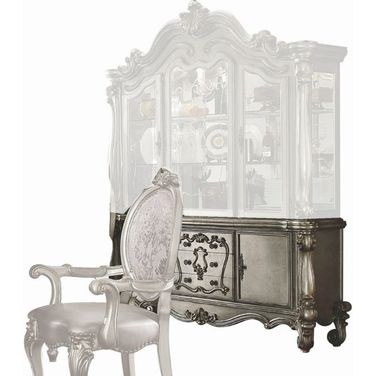 Versailles Buffet In Antique Platinum