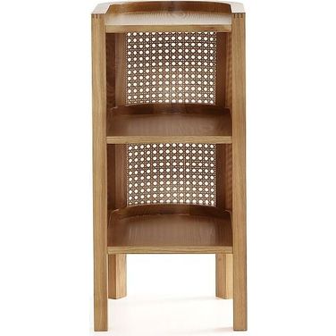 Versailles End Table In Nature Cane