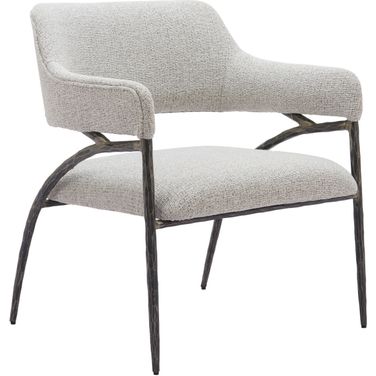 Vesterboro Accent Chair In Gray