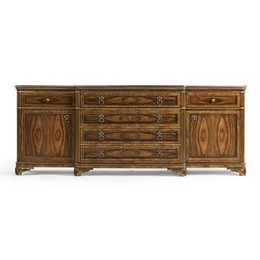 Viceroy Buffet In Brown Santos