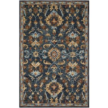 Victoria Denim/Multi Rug VITRVK-14DEML3656