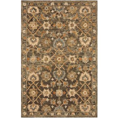 Victoria Dk Taupe/Multi Rug VITRVK-08DTML93D0