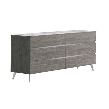 Victoria Dresser In Grey