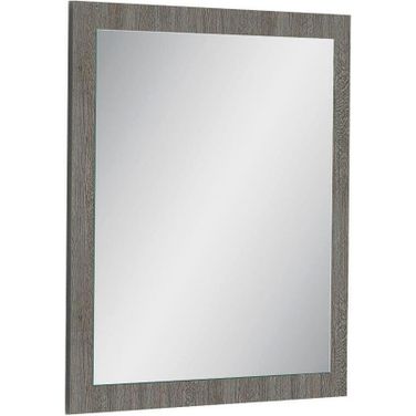 Victoria Mirror In Grey