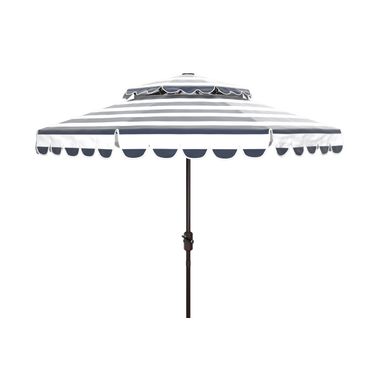 Vienna 9Ft Rnd Double Top Crank Umbrella PAT8211C