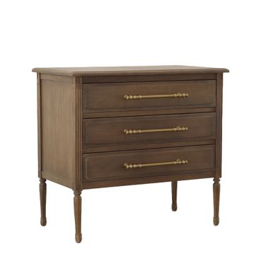 Vienna Chest In Walnut