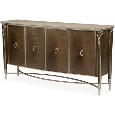 Villa Cherie Sideboard In Hazelnut