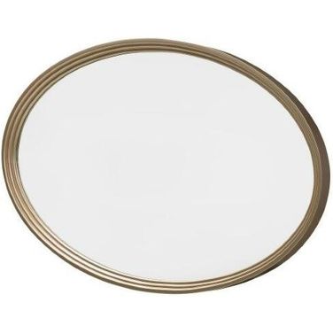 Villa Cherie Sideboard Mirror In Chardonnay