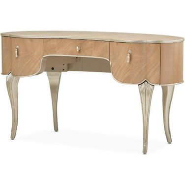 Villa Cherie Vanity In Caramel