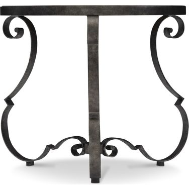 Villa Toscana Round Side Table