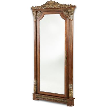 Villa Valencia Accent Wall Mirror