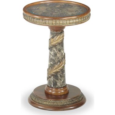 Villa Valencia Chair Side Table