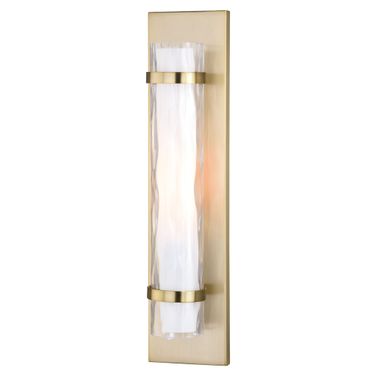 Vilo 18.5 Inch 1L Vanity In Golden Brass