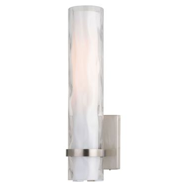 Vilo 1L Vanity In Satin Nickel