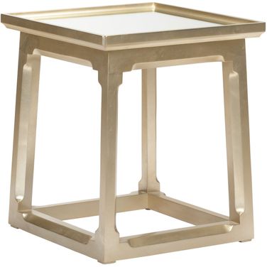 Vinh Table In Silver