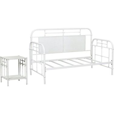 Vintage Series Antique White Youth Bedroom Set 179-BR11TB-AW-179-BR61-AW