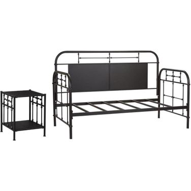 Vintage Series Black Youth Bedroom Set