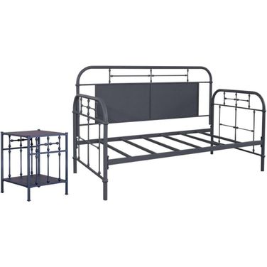 Vintage Series Navy Youth Bedroom Set 179-BR11TB-N-179-BR61-N