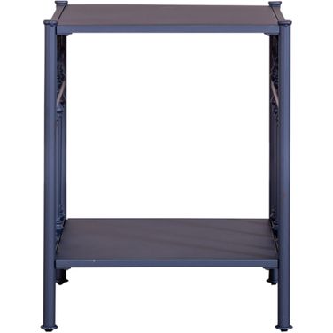 Vintage Series Open Night Stand - Navy