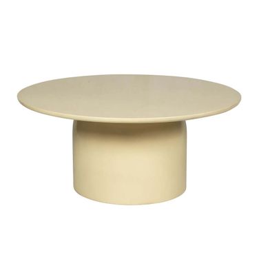 Vision Coffee Table In Ivory