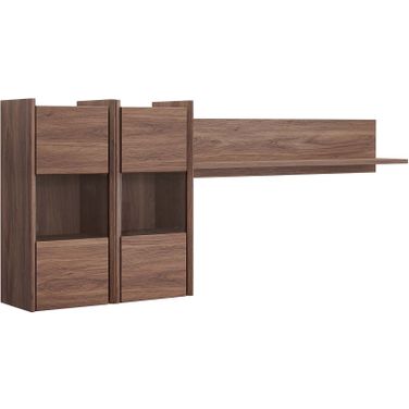 Visionary Wall Mounted Shelves