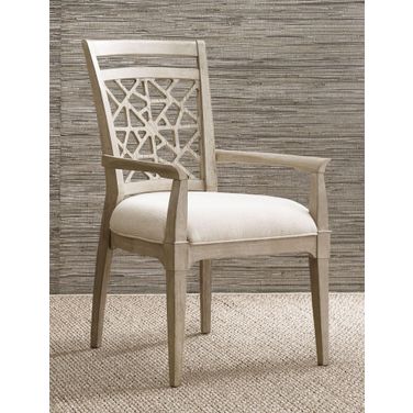 Vista Essex Armchair Set of 2 In Oyster