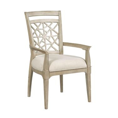 Vista Essex Armchair Set of 2 In Oyster