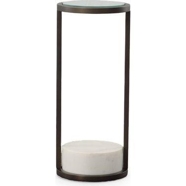 Vista Spot Table In Oil Rubbed Bronze
